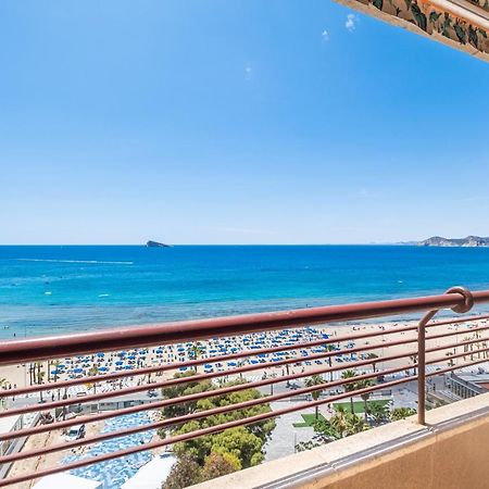 Coblanca 8-92 Apartment Levante Beach Benidorm Eksteriør billede