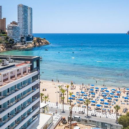 Coblanca 8-92 Apartment Levante Beach Benidorm Eksteriør billede