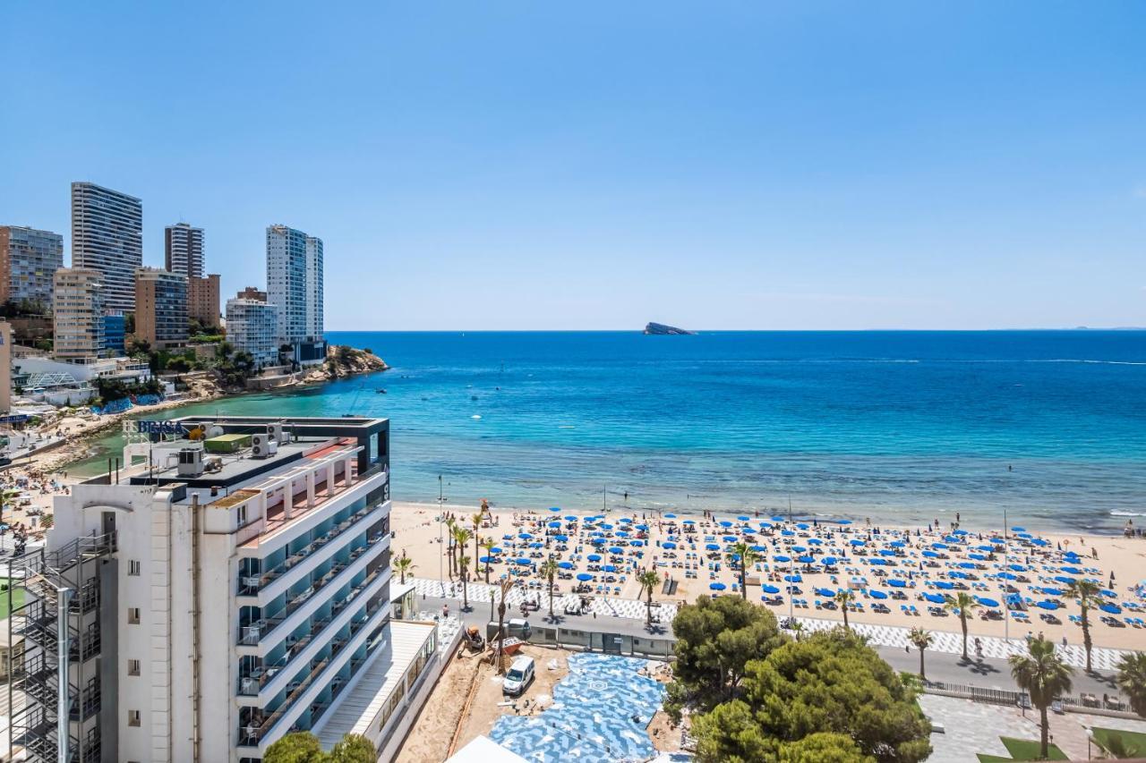 Coblanca 8-92 Apartment Levante Beach Benidorm Eksteriør billede