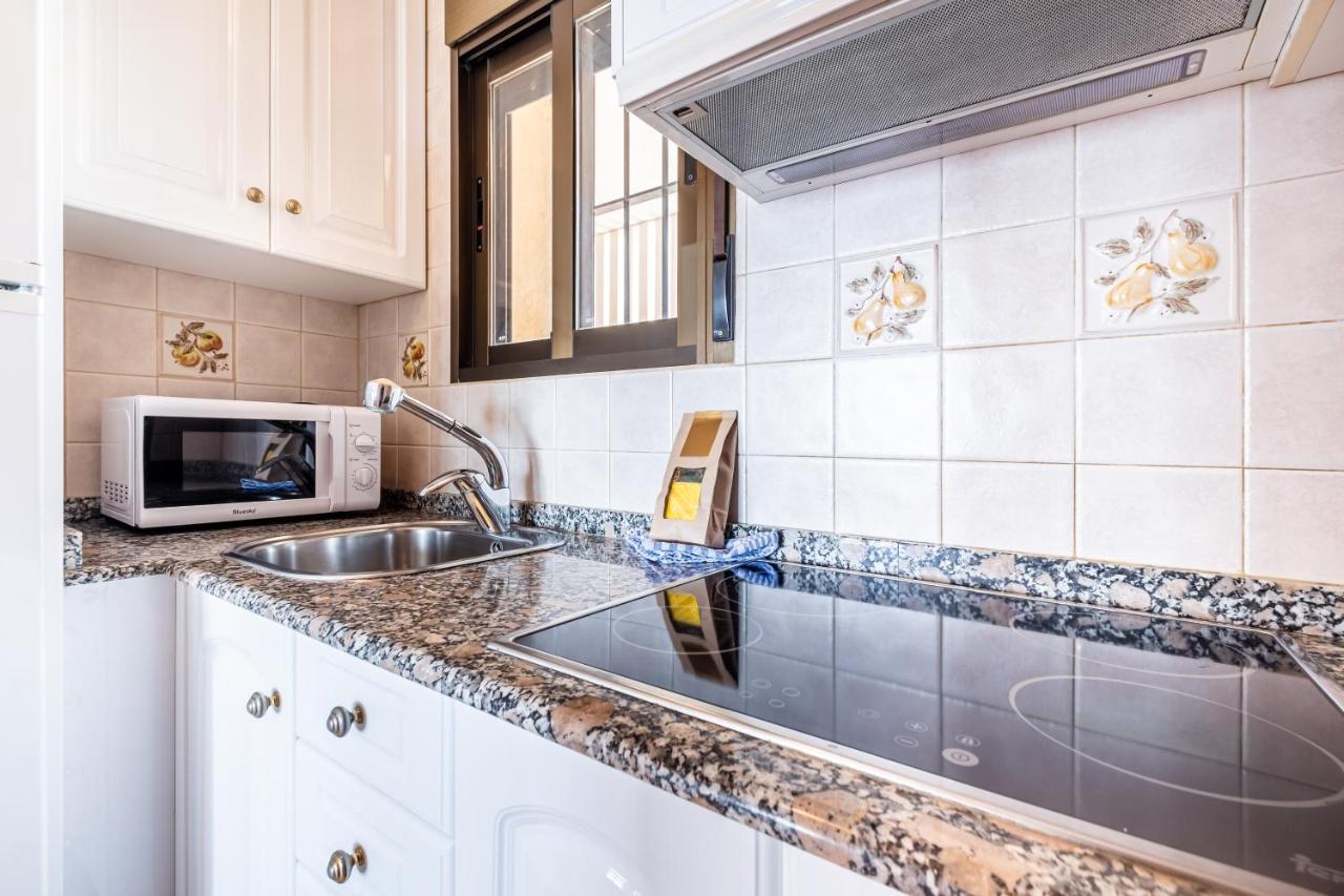 Coblanca 8-92 Apartment Levante Beach Benidorm Eksteriør billede