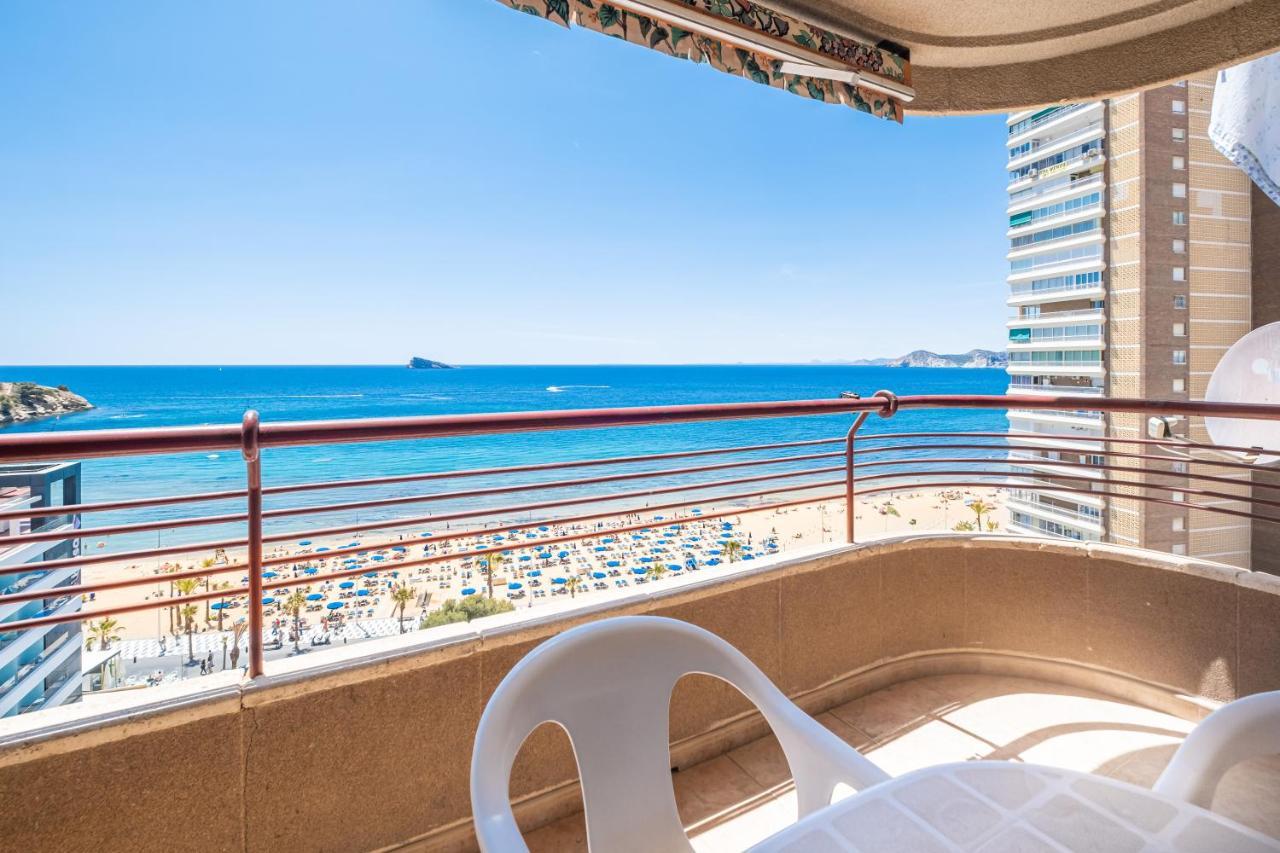 Coblanca 8-92 Apartment Levante Beach Benidorm Eksteriør billede