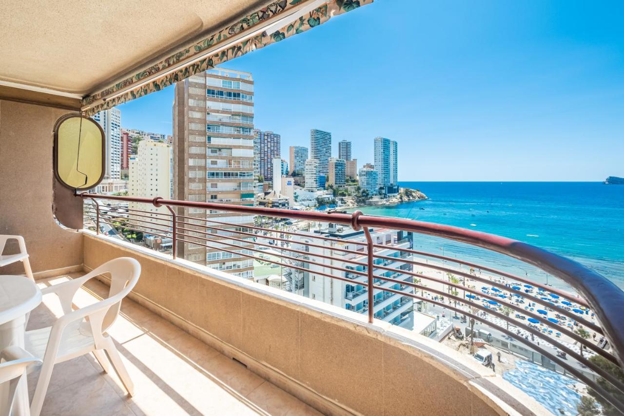 Coblanca 8-92 Apartment Levante Beach Benidorm Eksteriør billede