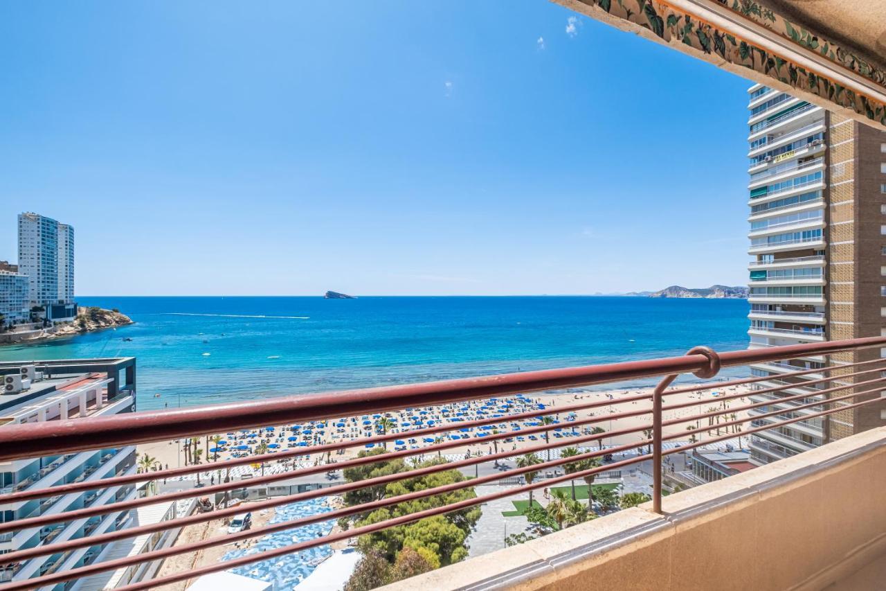 Coblanca 8-92 Apartment Levante Beach Benidorm Eksteriør billede