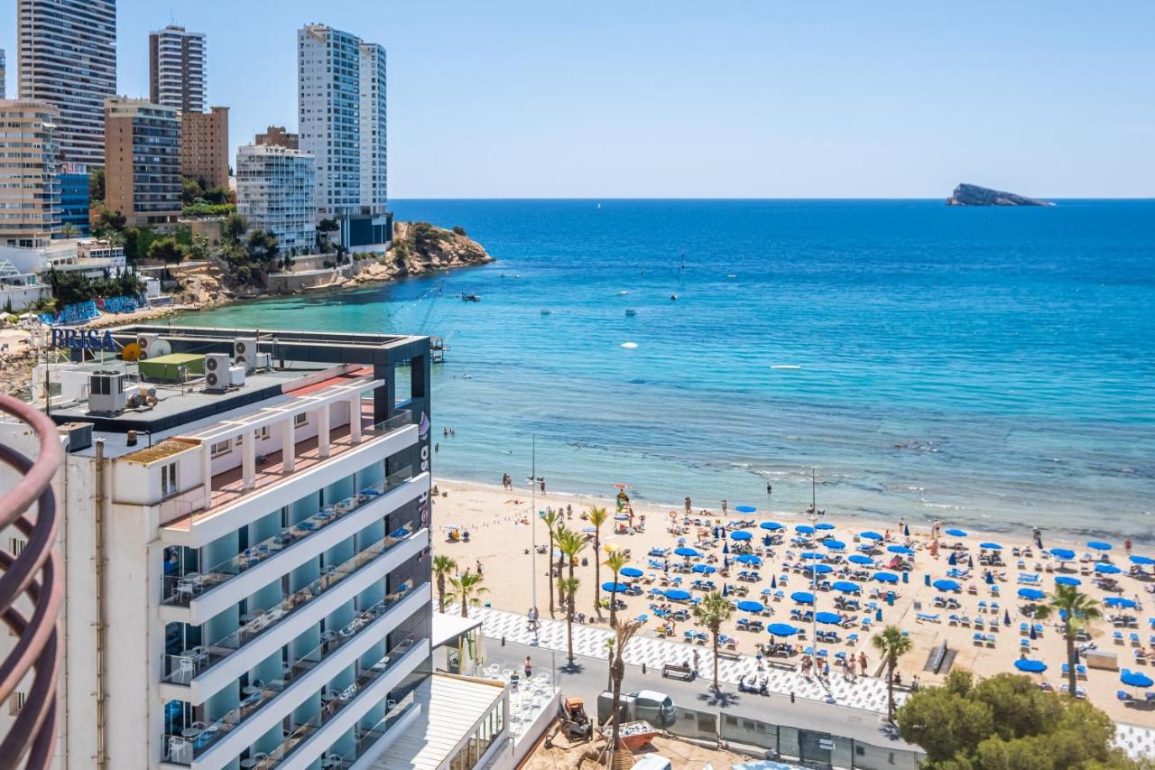 Coblanca 8-92 Apartment Levante Beach Benidorm Eksteriør billede