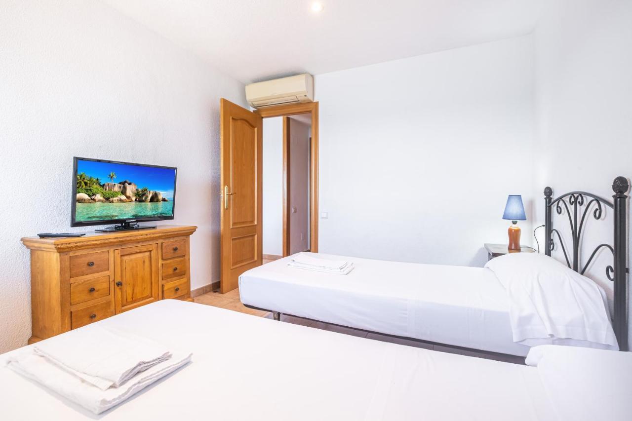 Coblanca 8-92 Apartment Levante Beach Benidorm Eksteriør billede