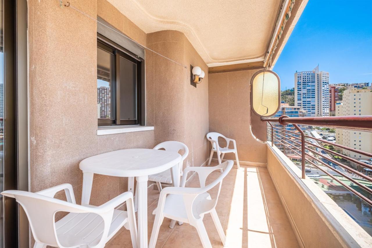 Coblanca 8-92 Apartment Levante Beach Benidorm Eksteriør billede