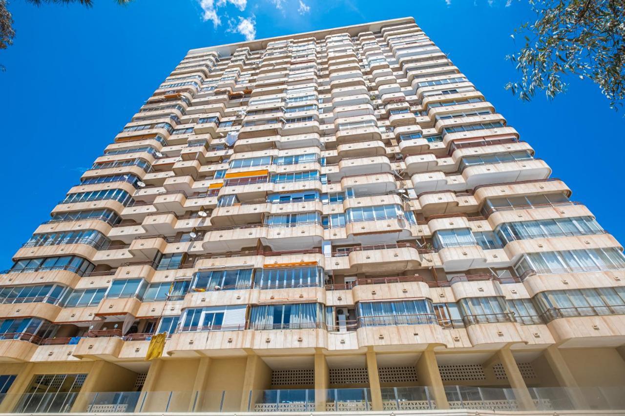 Coblanca 8-92 Apartment Levante Beach Benidorm Eksteriør billede