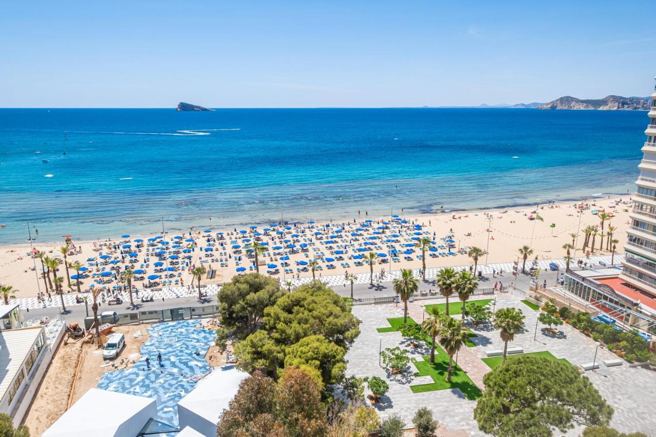 Coblanca 8-92 Apartment Levante Beach Benidorm Eksteriør billede