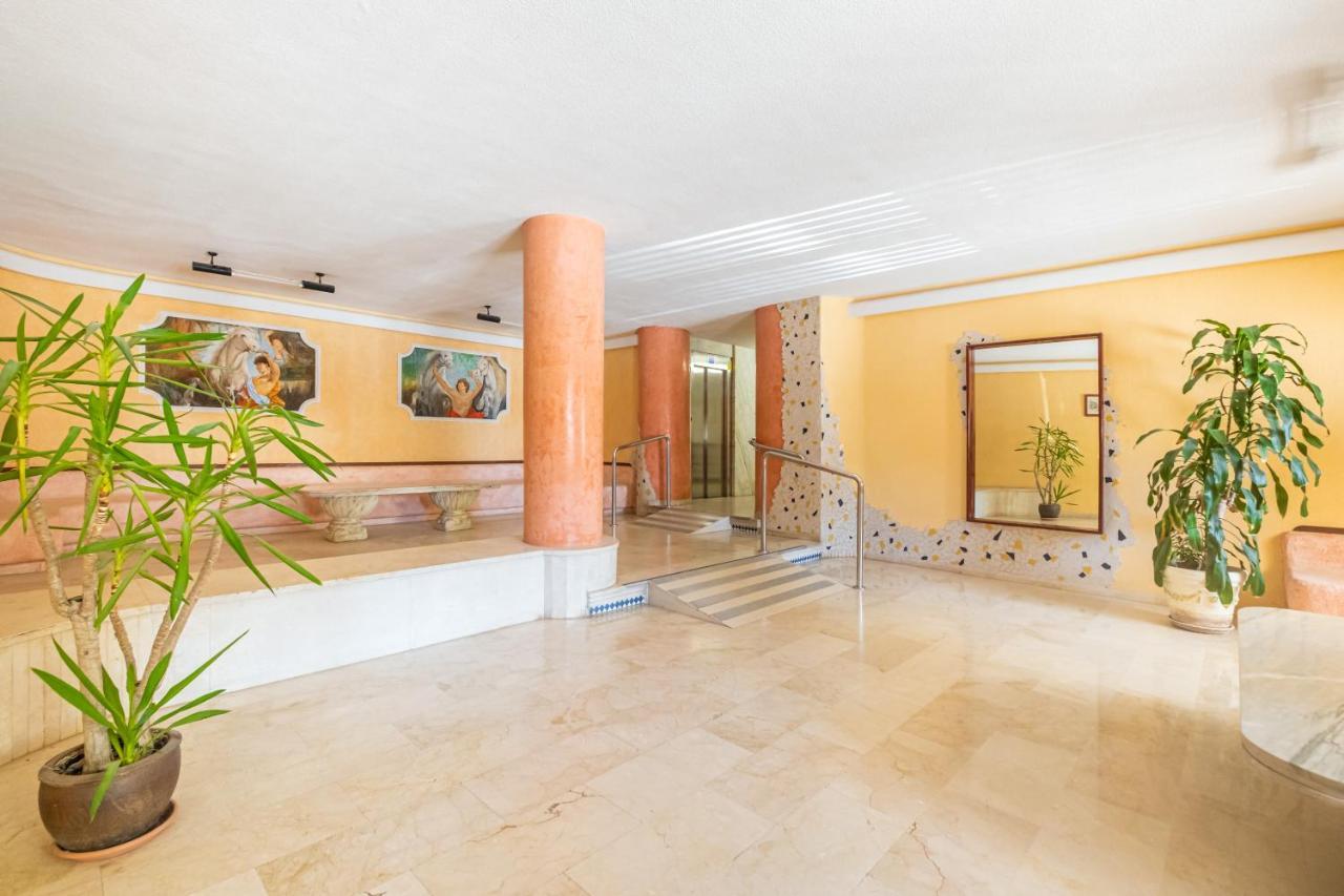 Coblanca 8-92 Apartment Levante Beach Benidorm Eksteriør billede