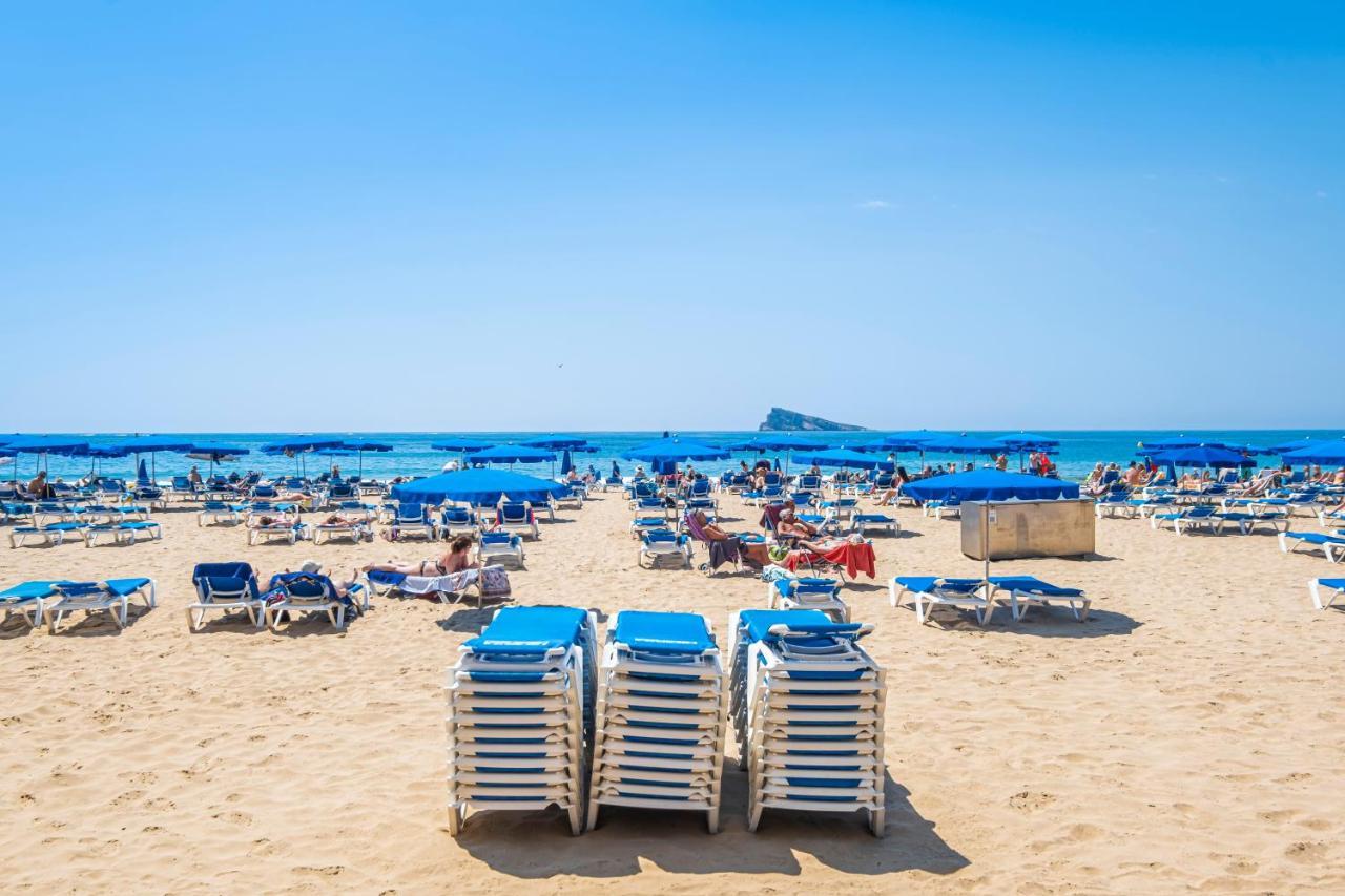 Coblanca 8-92 Apartment Levante Beach Benidorm Eksteriør billede
