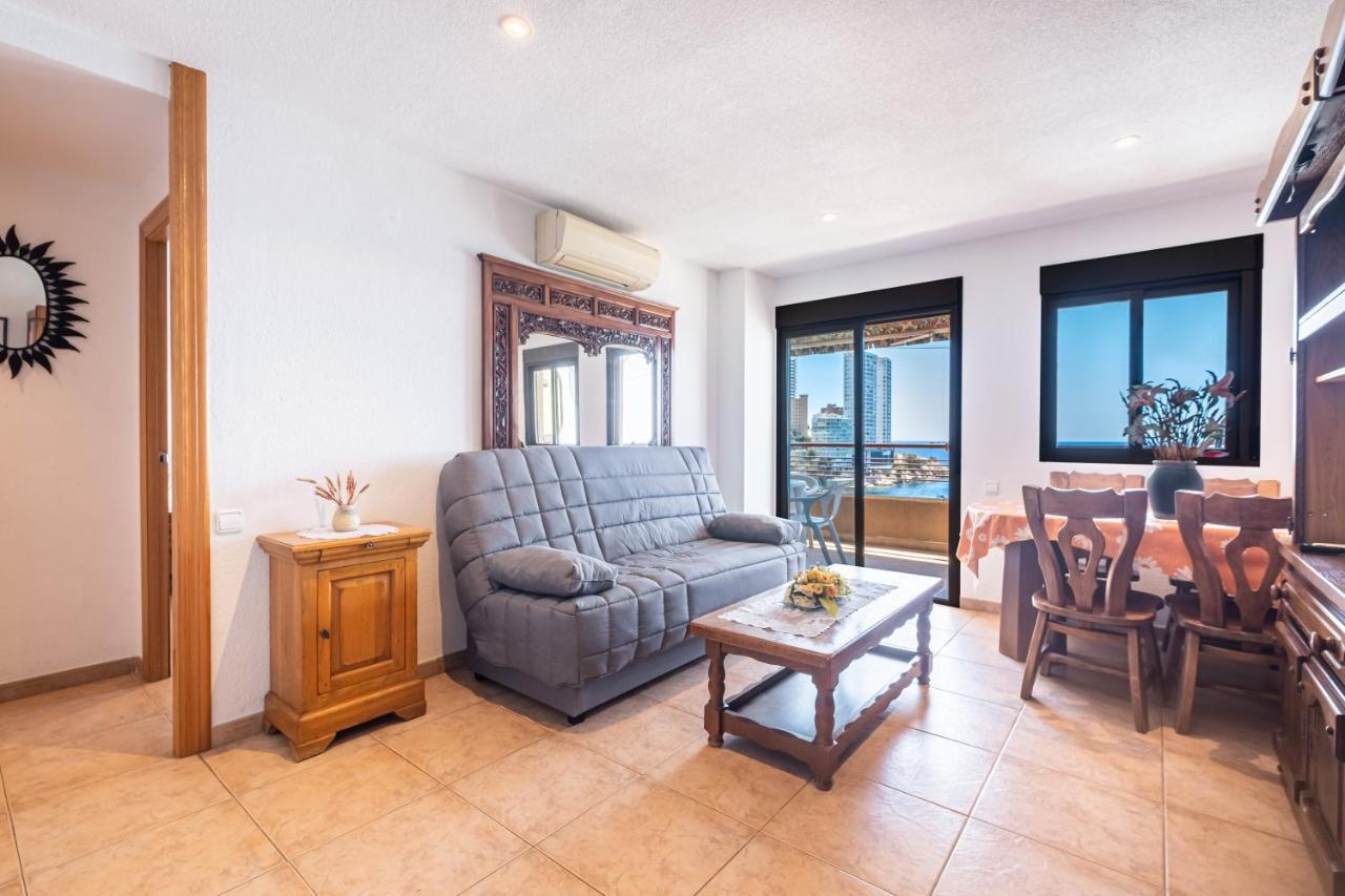 Coblanca 8-92 Apartment Levante Beach Benidorm Eksteriør billede