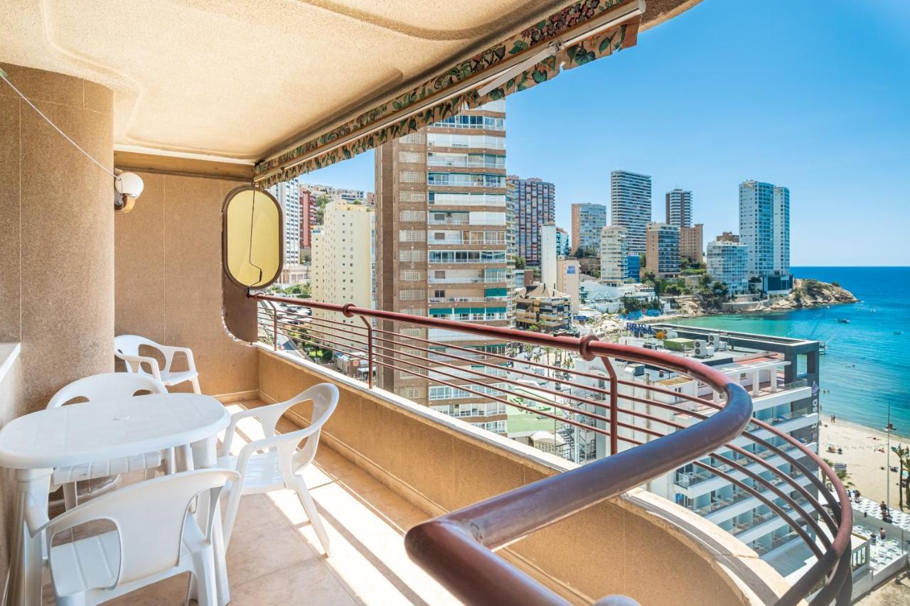 Coblanca 8-92 Apartment Levante Beach Benidorm Eksteriør billede